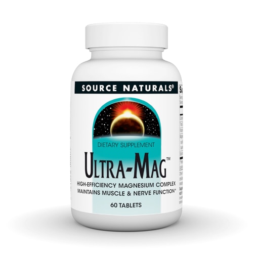 Source Naturals Ultra-Mag