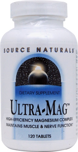 Source Naturals Ultra-Mag™