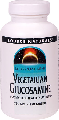 Source Naturals Vegetarian Glucosamine