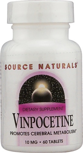 Source Naturals Vinpocetine