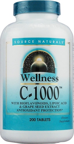 Source Naturals Wellness C-1000™