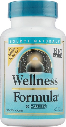 Source Naturals Wellness Formula®