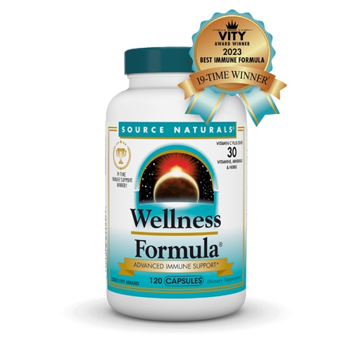 Source Naturals Wellness Formula