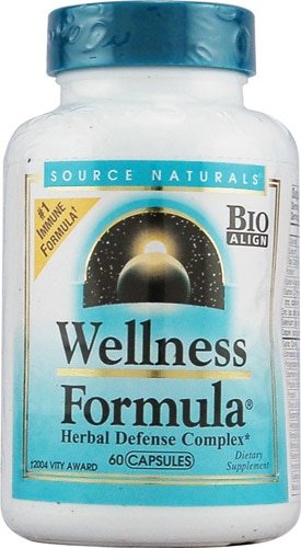 Source Naturals Wellness Formula®