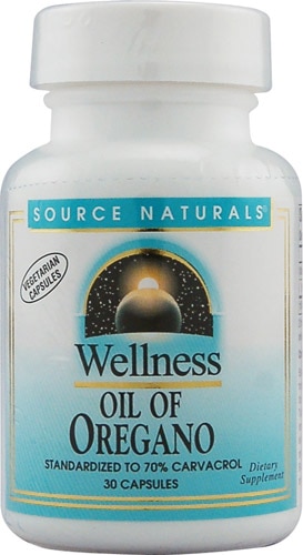 Source Naturals Wellness Oil Of Oregano