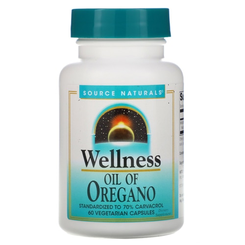 Source Naturals Wellness Oil of Oregano