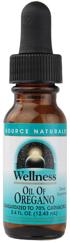 Source Naturals Wellness Oil of Oregano