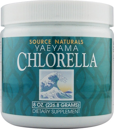 Source Naturals Yaeyama Chlorella