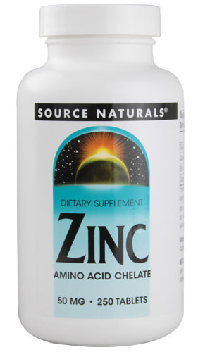 Source Naturals Zinc