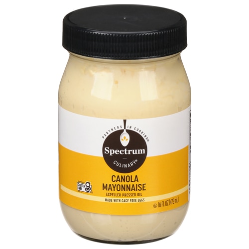 Spectrum Culinary Canola Mayonnaise