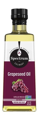 Spectrum Grapeseed Oil