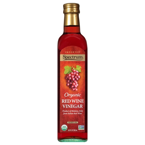 Spectrum Imported Organic Red Wine Vinegar