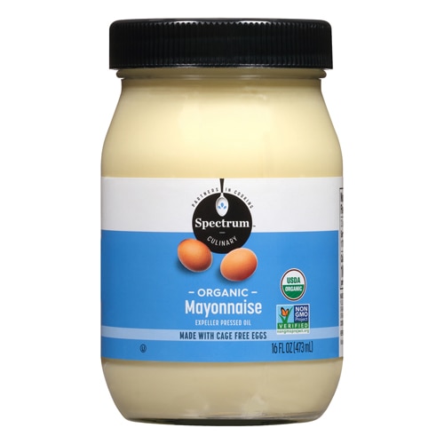 Spectrum Mayonnaise Organic