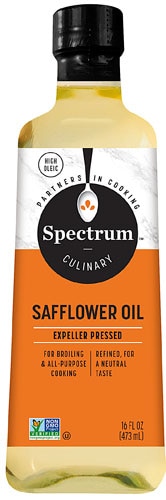 Spectrum Naturals High Heat Safflower Oil