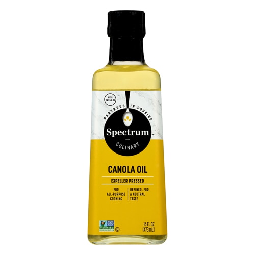 Spectrum Naturals Refined Canola Oil