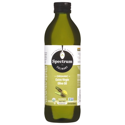 Spectrum Organic Extra Virgin Olive Oil