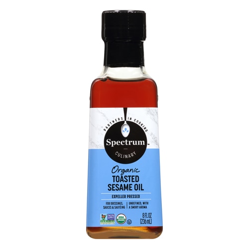 Spectrum Organic Toasted Sesame Oil