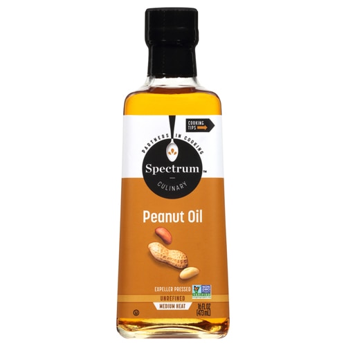 Spectrum Peanut Oil