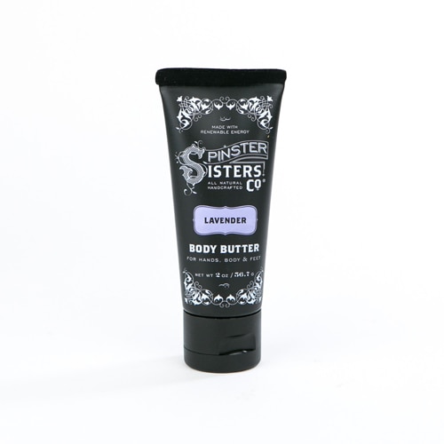 Spinster Sisters Co. Body Butter Lavender