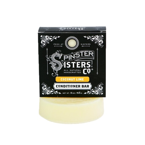 Spinster Sisters Co. Conditioner Bar Coconut Lime