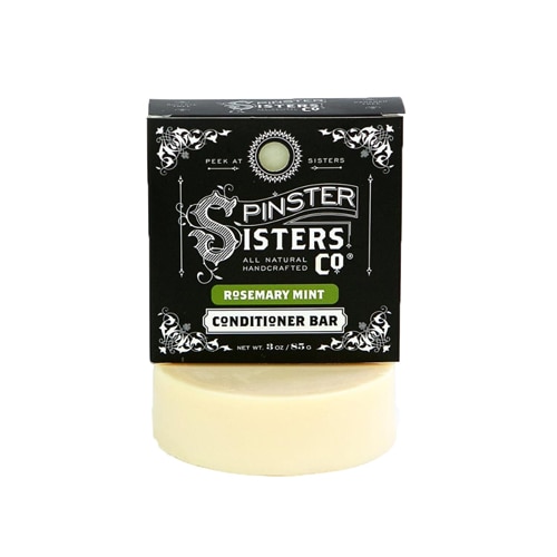 Spinster Sisters Co. Conditioner Bar Rosemary Mint