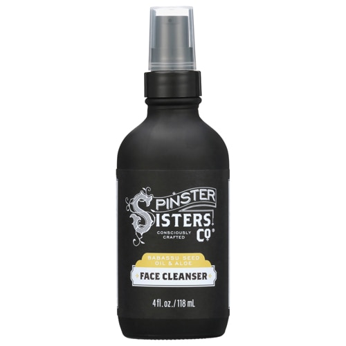 Spinster Sisters Co. Face Cleanser