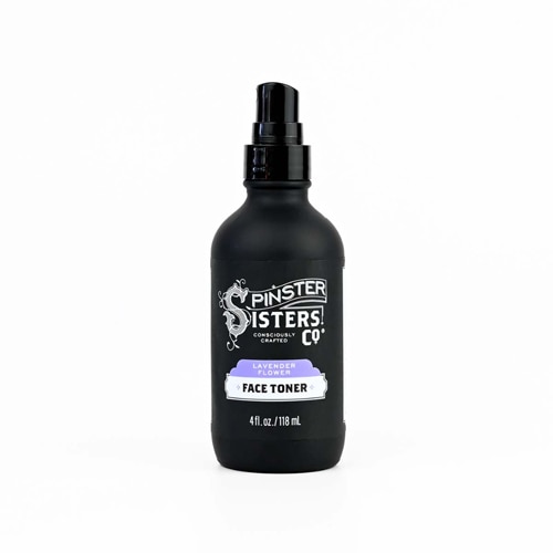 Spinster Sisters Co. Lavender Flower Toner