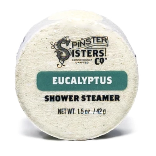 Spinster Sisters Co. Shower Steamer - Eucalyptus