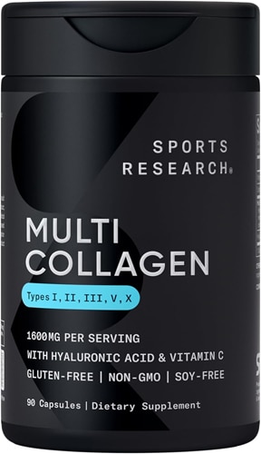 Sports Research Multi Collagen Complex