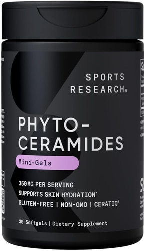 Sports Research Phytoceramides