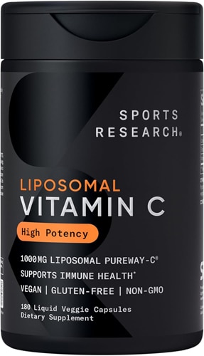 Sports Research Vitamin C Liposomal