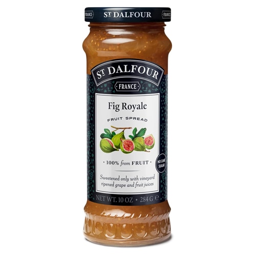 St. Dalfour All Natural Fruit Spread Fig Royale