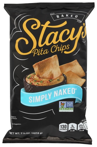 Stacy's Pita Chips Simply Naked