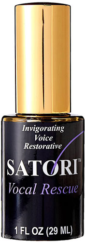 Starwest Botanicals Satori Vocal Rescue