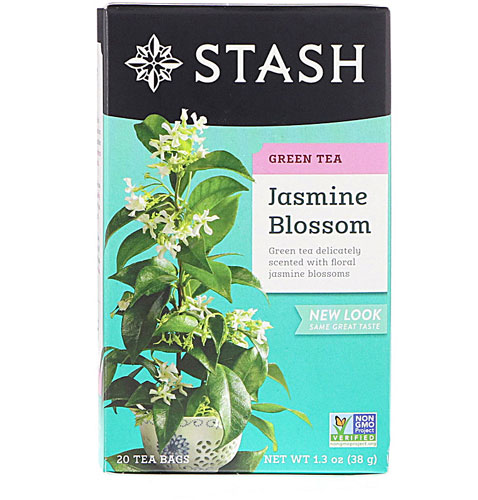 Stash Green Tea Jasmine Blossom