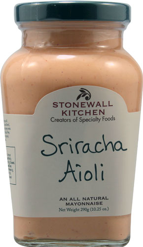 Stonewall Kitchen Aioli All Natural Sriracha