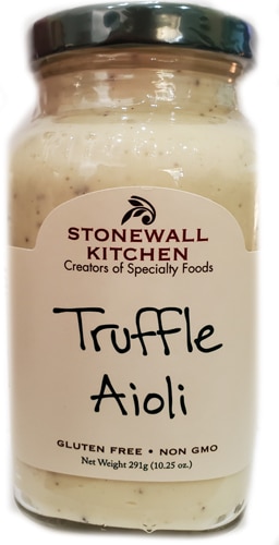 Stonewall Kitchen Aioli All Natural Truffle