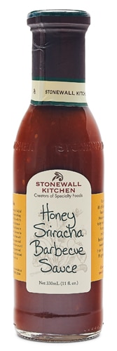 Stonewall Kitchen Barbecue Sauce Honey