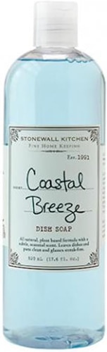 Stonewall Kitchen Dish Soap - Coastal Breeze