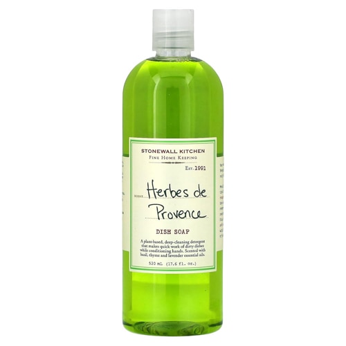 Stonewall Kitchen Dish Soap - Herbes De Provence