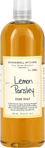 Stonewall Kitchen Dish Soap - Lemon Parsley