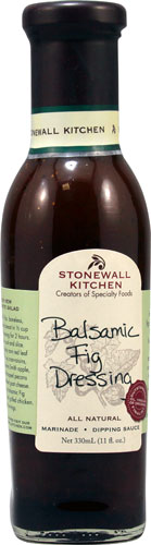 Stonewall Kitchen Dressing & Dipping Sauce Balsamic Fig