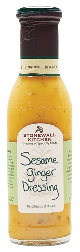 Stonewall Kitchen Dressing Sesame Ginger