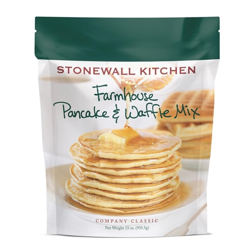 Stonewall Kitchen Farmhouse Pancake & Waffle Mix