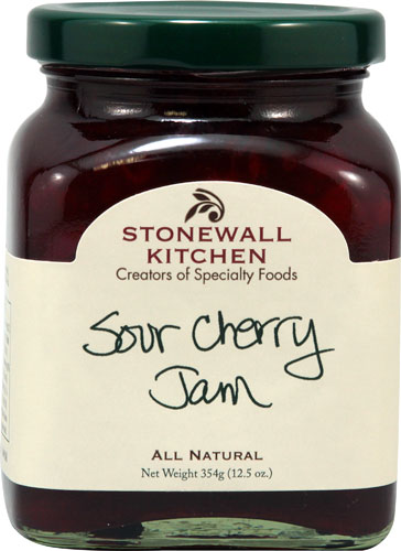 Stonewall Kitchen Jam Sour Cherry