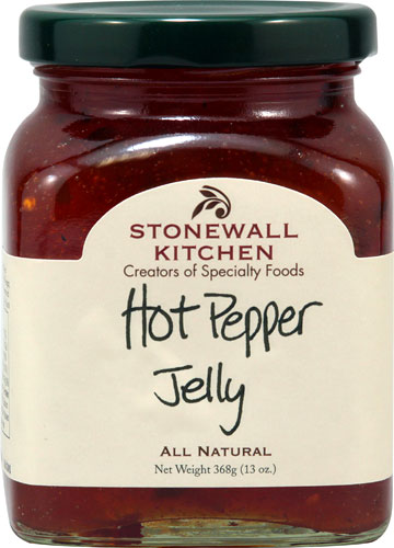 Stonewall Kitchen Jelly Hot Pepper