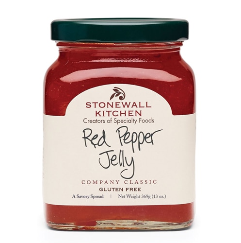 Stonewall Kitchen Jelly Red Pepper