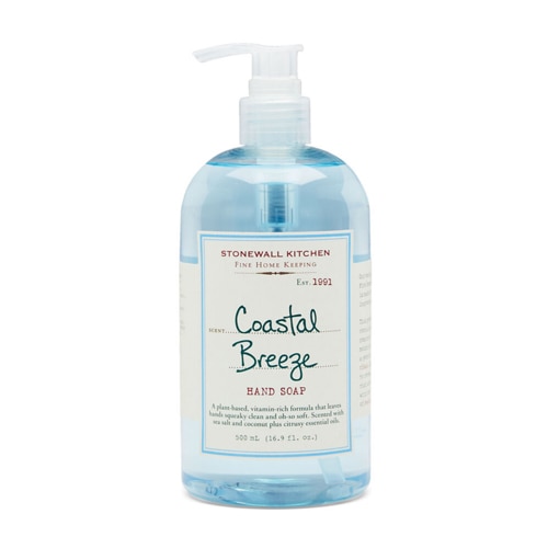 Stonewall Kitchen Liquid Hand Soap Coastal Breeze