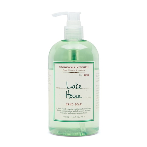 Stonewall Kitchen Liquid Hand Soap Lake House