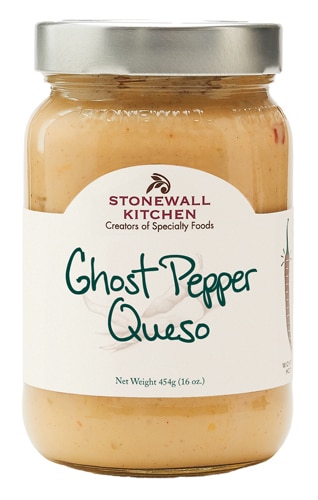 Stonewall Kitchen Queso Ghost Pepper